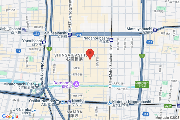 トリートメント専門店BLOOMA心斎橋店