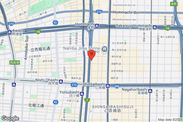 眉毛サロンeyeny.brow（アイニーブロウ）心斎橋店