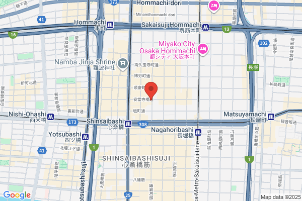 自家製ミートソース potto南船場店