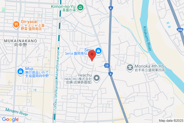 Hibiya-Kadan Style 盛岡フェザン店