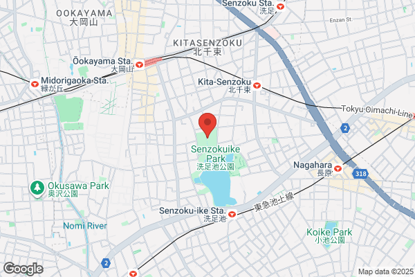 京樽 都立大学東急ストア店