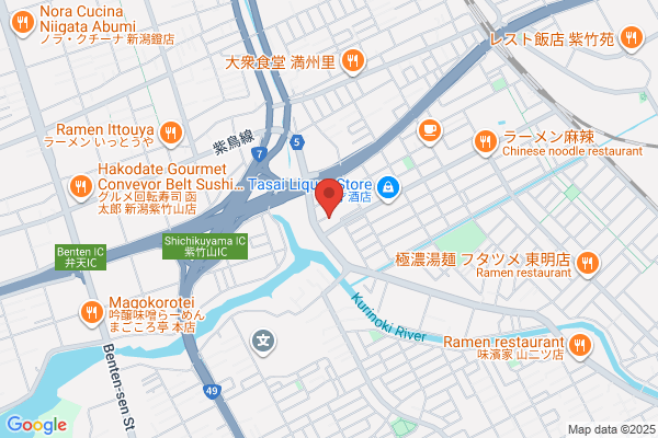 すき家 亀田店