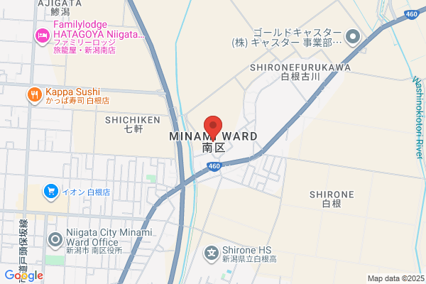 NIIGATA脱毛サロンLiSA万代店