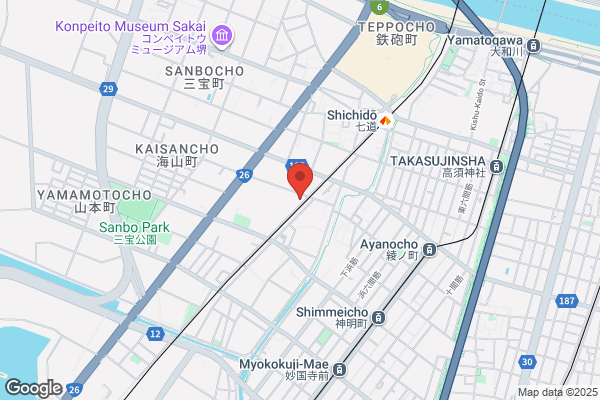 CrossFit Sakai K.H.D クロスフィット堺 K.H.D.