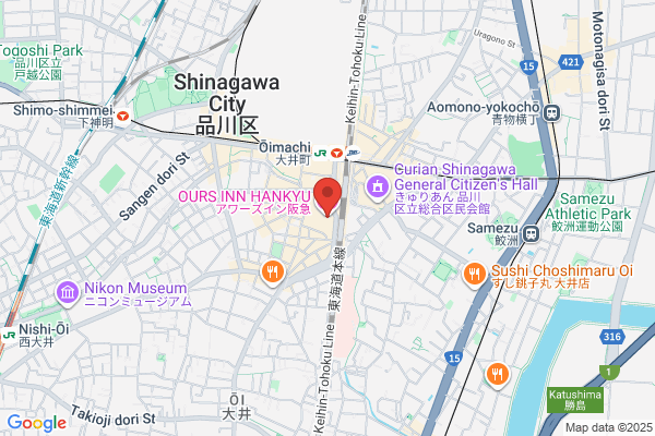KOMEHYO（コメ兵）買取センター阪急大井町ガーデン