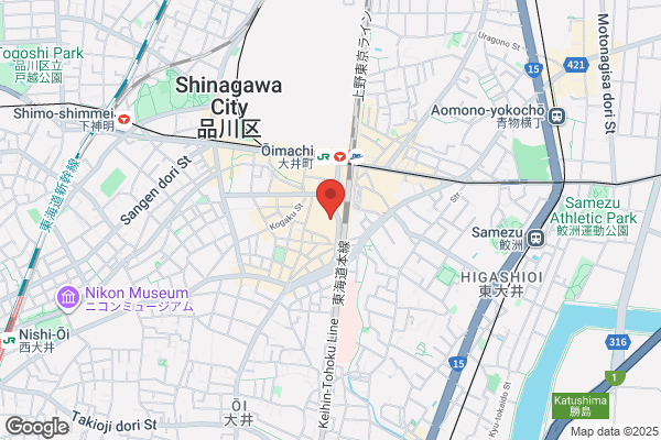 東横INN品川港南口天王洲アイル
