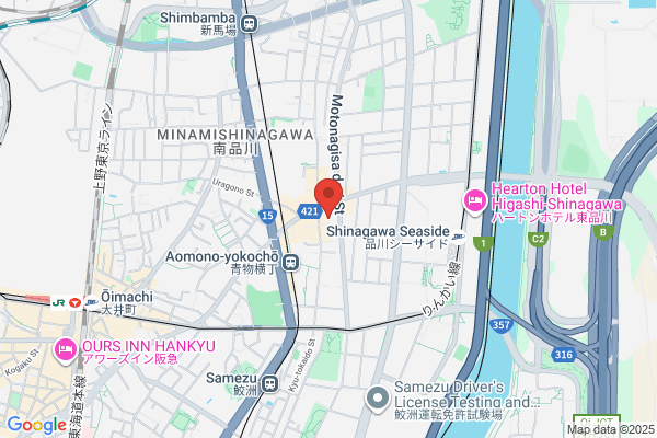 PUDOステーション　JR東日本　大崎駅（リテール）