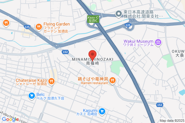ゲオ加須店