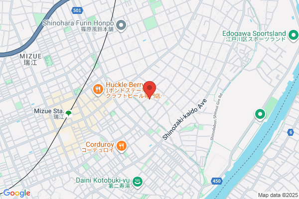 すき家 14号江戸川松江店
