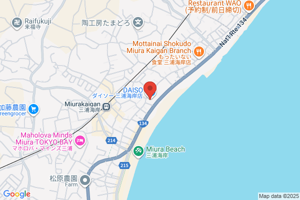 スシロー 三浦海岸店