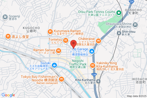 ドミノ・ピザ横須賀林店