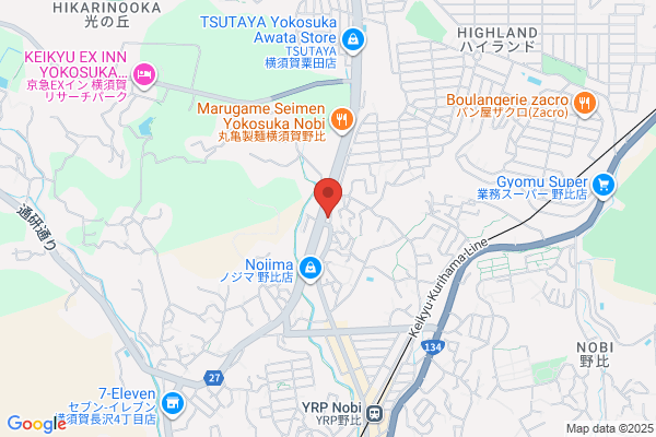 すき家 横須賀野比店