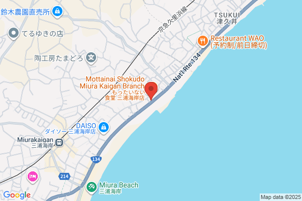 ココス 三浦海岸店