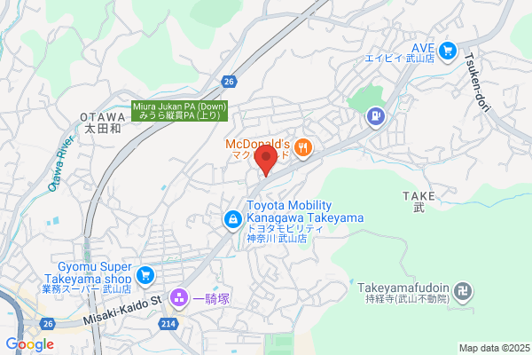 おたからや三崎街道店