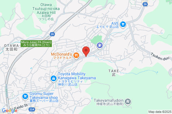 ほっともっと 横須賀武山店