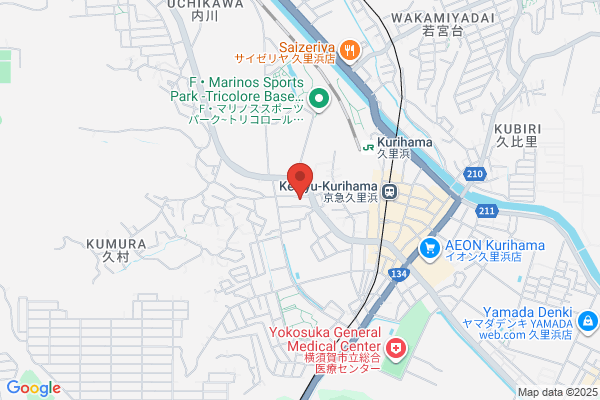 ハックドラッグ久里浜店 (調剤薬局)