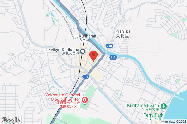 ハックドラッグ久里浜駅前はろーど店