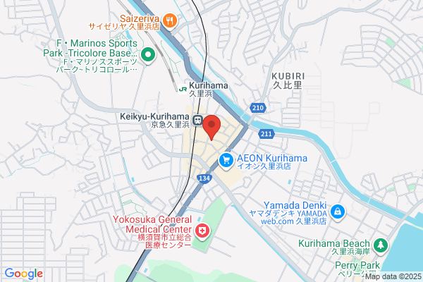 ハックドラッグ久里浜駅前はろーど薬局 (調剤薬局)