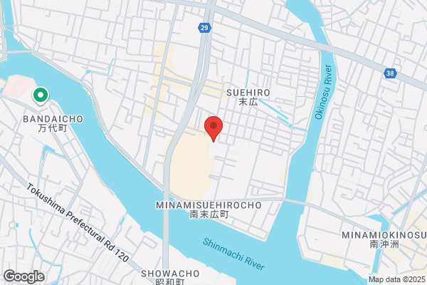 支那そば 三八 田宮店