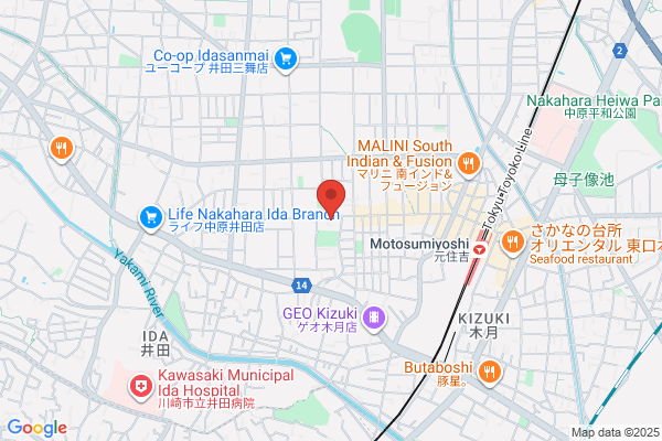 PUDOステーション　TSUTAYA　長居駅前店 - 閉業