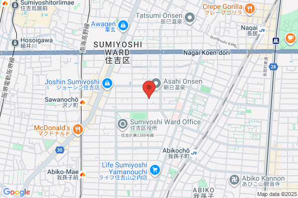 ココカラファイン 昭和町店