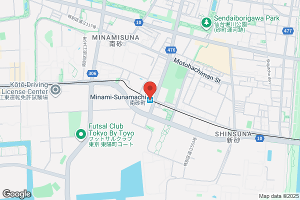 PUDOステーション　ヤマト運輸　所沢中富南センター