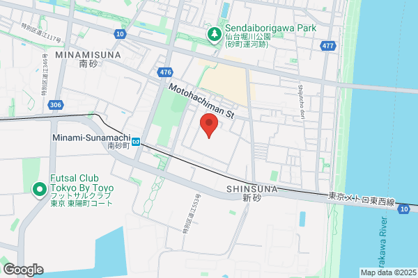 東横INN東西線木場駅