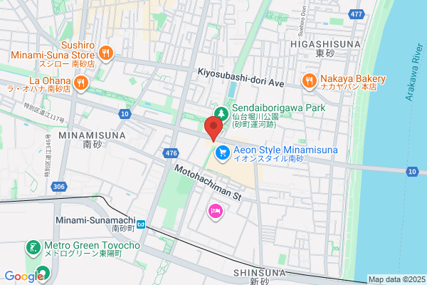 スシロー To Go 砂町銀座店