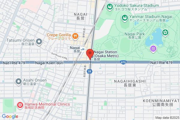 PUDOステーション　Osaka Metro谷町線　平野駅　南改札出口付近