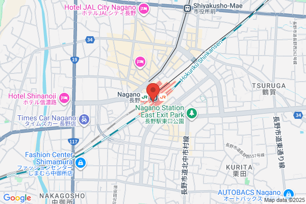 OpenOffice - Nagano, Nagano Eki Zenkojiguchi