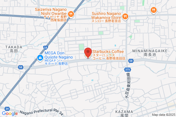 すき家 長野SBC通り店