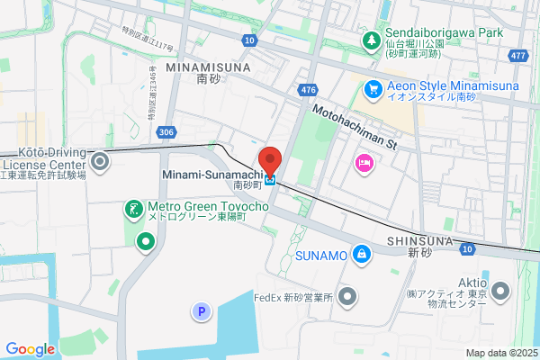 Super Ｄ’station上越店