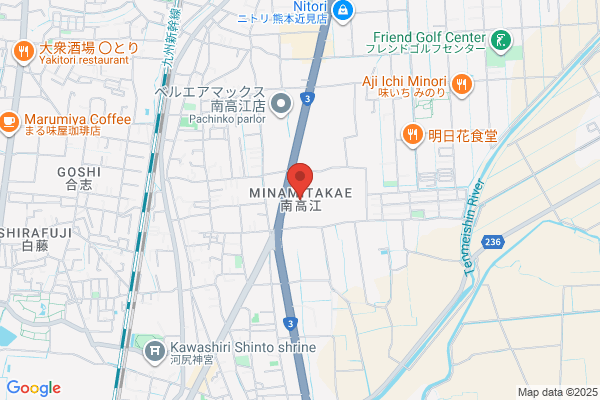スシロー 熊本富合店