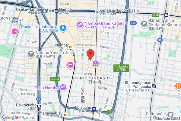エステティックルーム YUKI