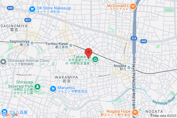 PUDOステーション　NK005　はんこ工房　都立家政店
