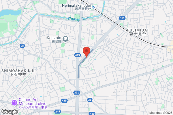 ヤマト運輸 高野台営業所（練馬高野台）