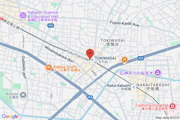 PUDOステーション　日野屋酒店