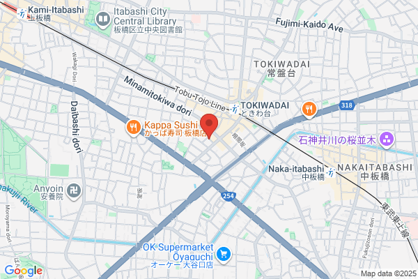 くすりの福太郎上板橋店【調剤薬局】