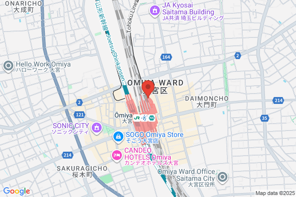 PUDOステーション　JR西日本　立花駅
