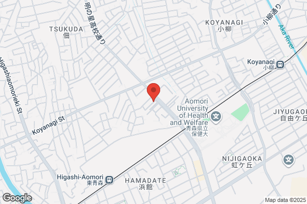 ゲオ青森浜館店