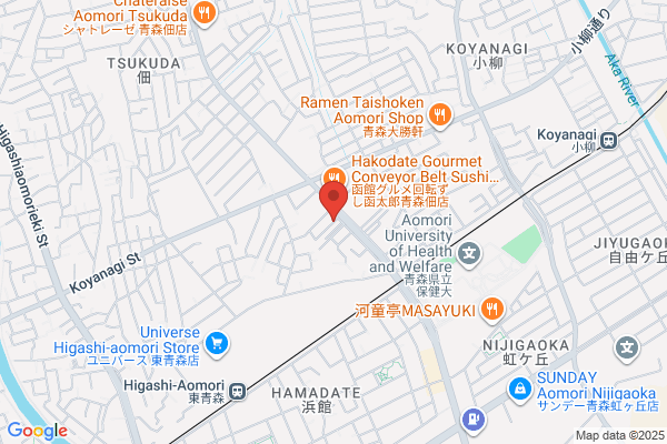 株式会社青森フクシンホームケアーズ