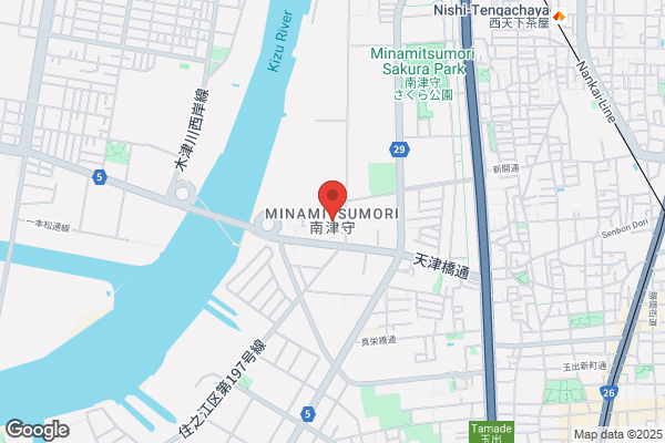 どんぐり薬局住吉店