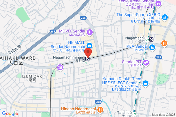 PUDOステーション コープえひめ　久米店