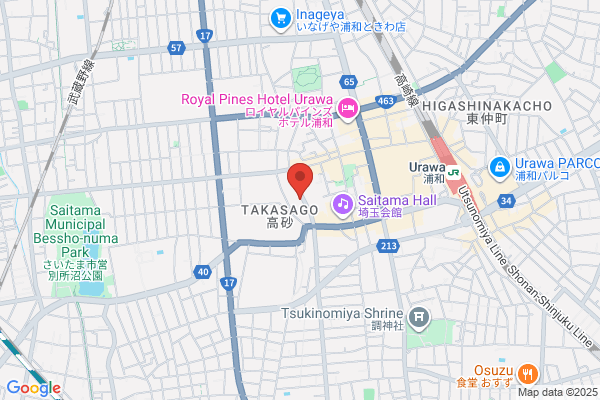 Private Box Fit 浦和店