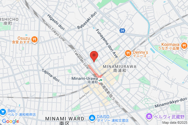 Lim 南浦和