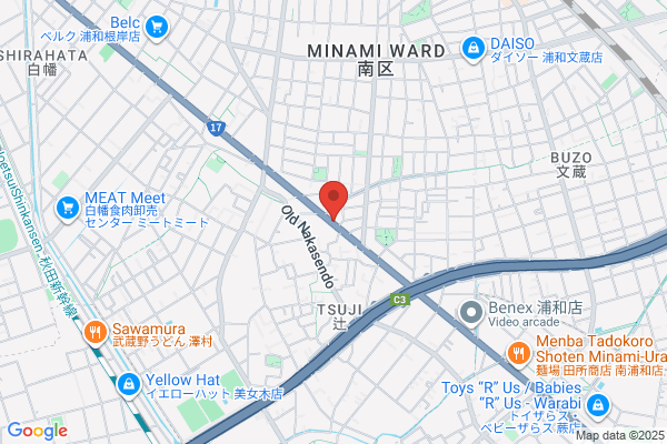 PUDOステーション　Big-A　浦和太田窪店