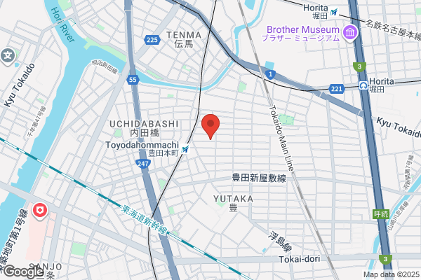 AMBERʼS アンバーズ 豊橋店