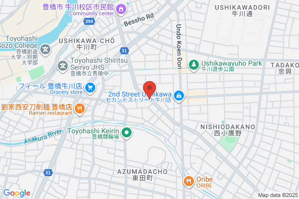 パーツポート