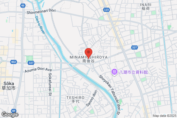 PUDOステーション　セブン-イレブン　草加駅前西口店