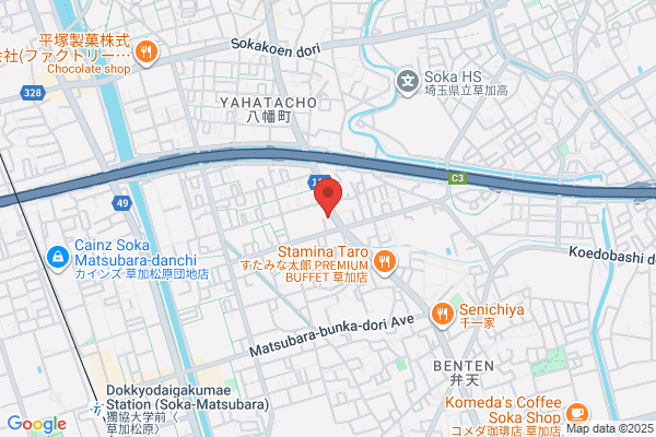 HappyBell草加店